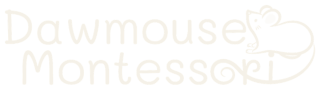 Dawmouse Montessori logo